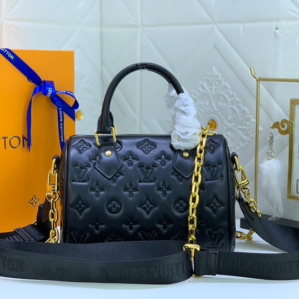 LV Speedy Bandouliere 22 Bag - Replica Luxury Bags™