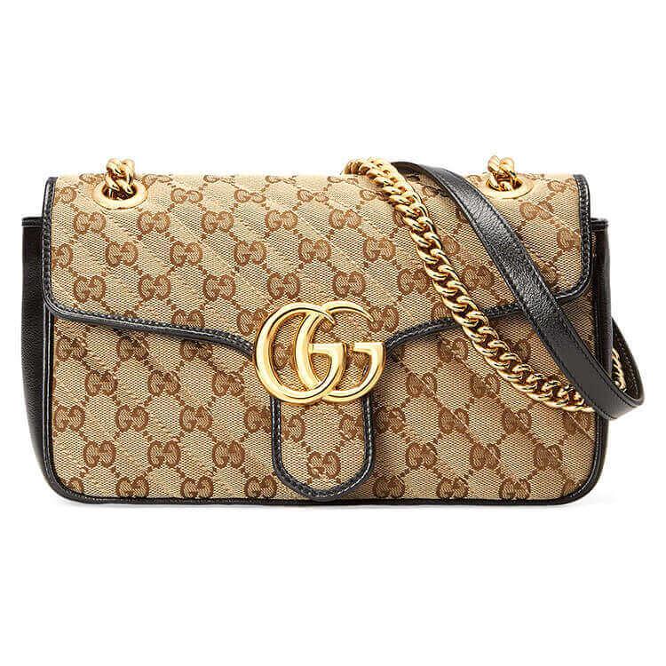 Gucci GG Marmont Small Shoulder Bag - Replica Luxury Bags™