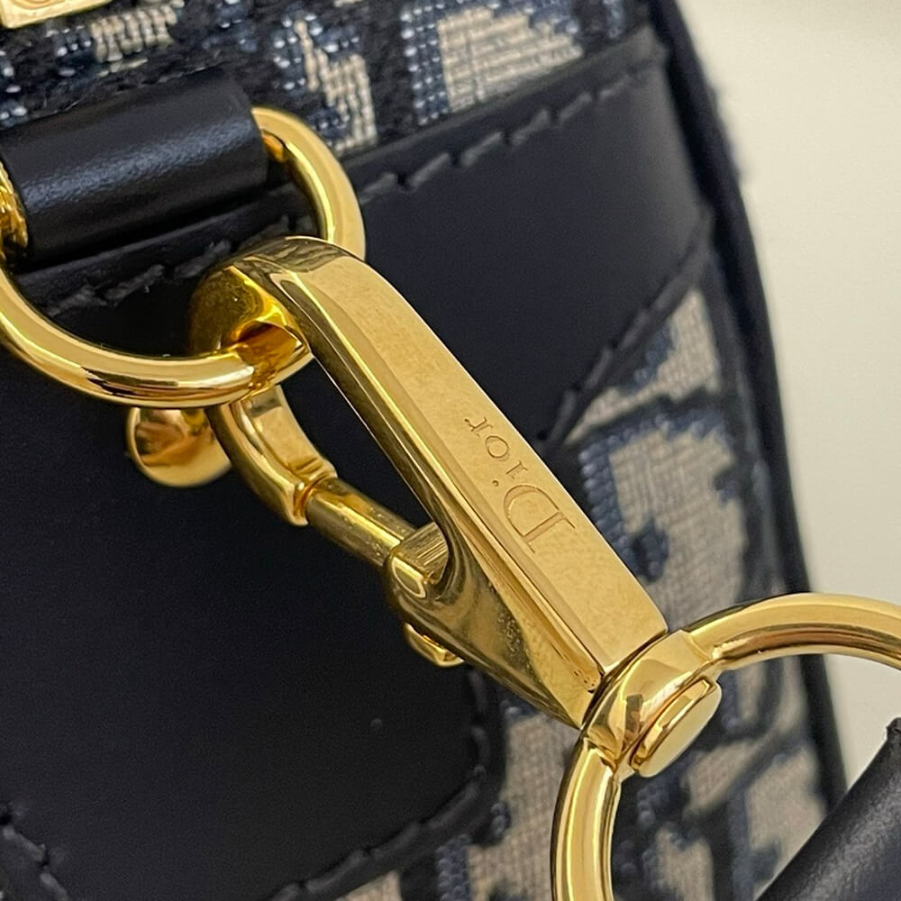 Dior Large D-Vibe Bowling Bag - Replica Luxury Bags™