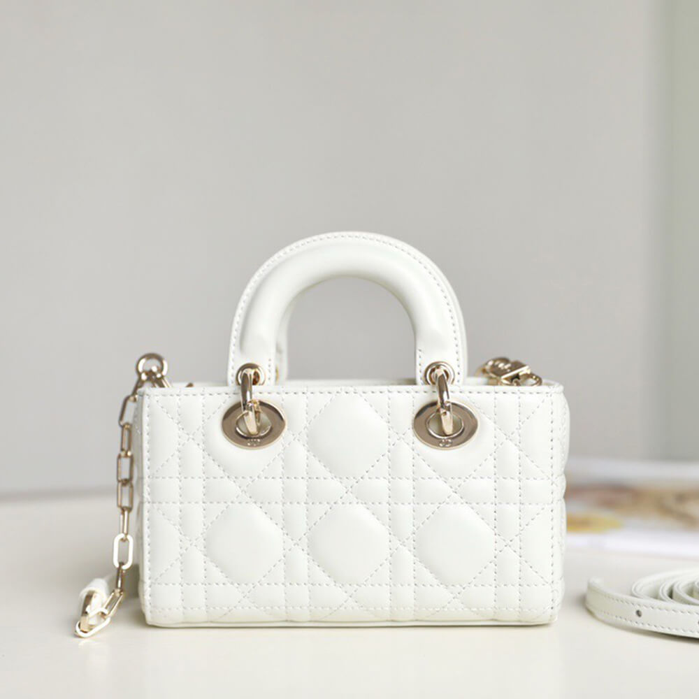 Dior Lady D-Joy Micro Bag - Replica Luxury Bags™