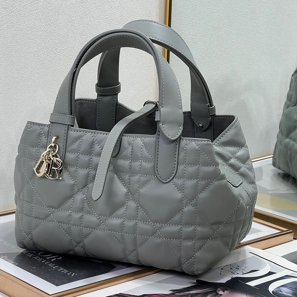 Small Dior Toujours Bag - Replica Luxury Bags™
