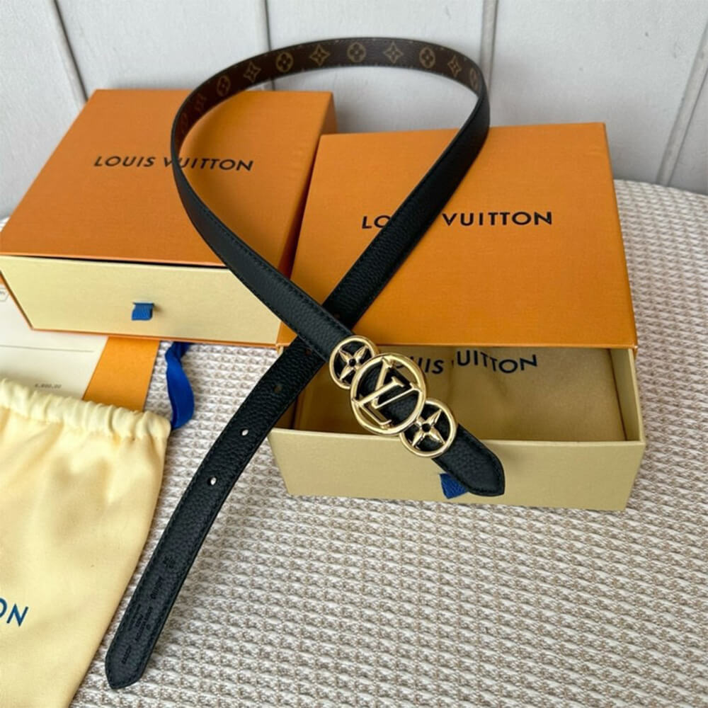 LV 20mm belt - Replica Luxury Bags™
