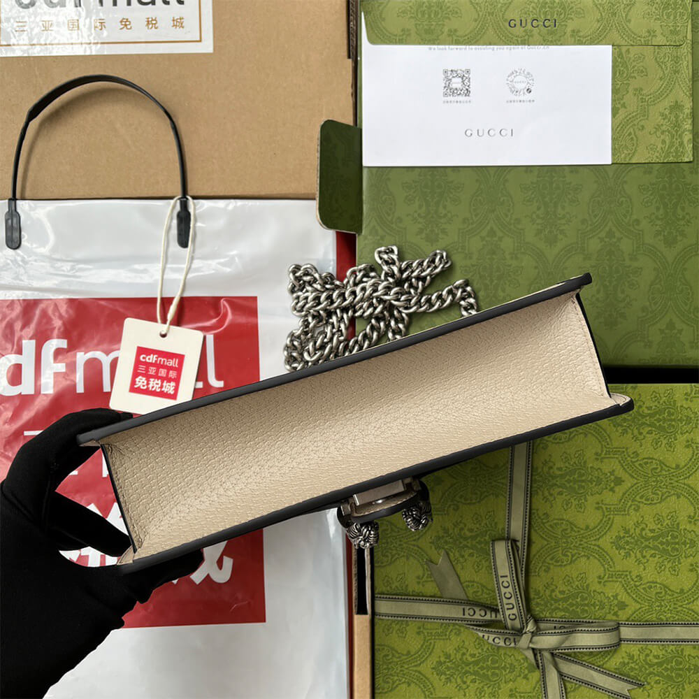 Gucci Dionysus GG Small Shoulder Bag - Replica Luxury Bags™