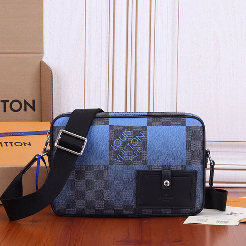 LV Alpha Messenger Bag - Replica Luxury Bags™