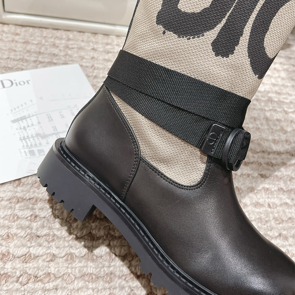 Dior D-Major boots Shoes - Replica Luxury Bags™