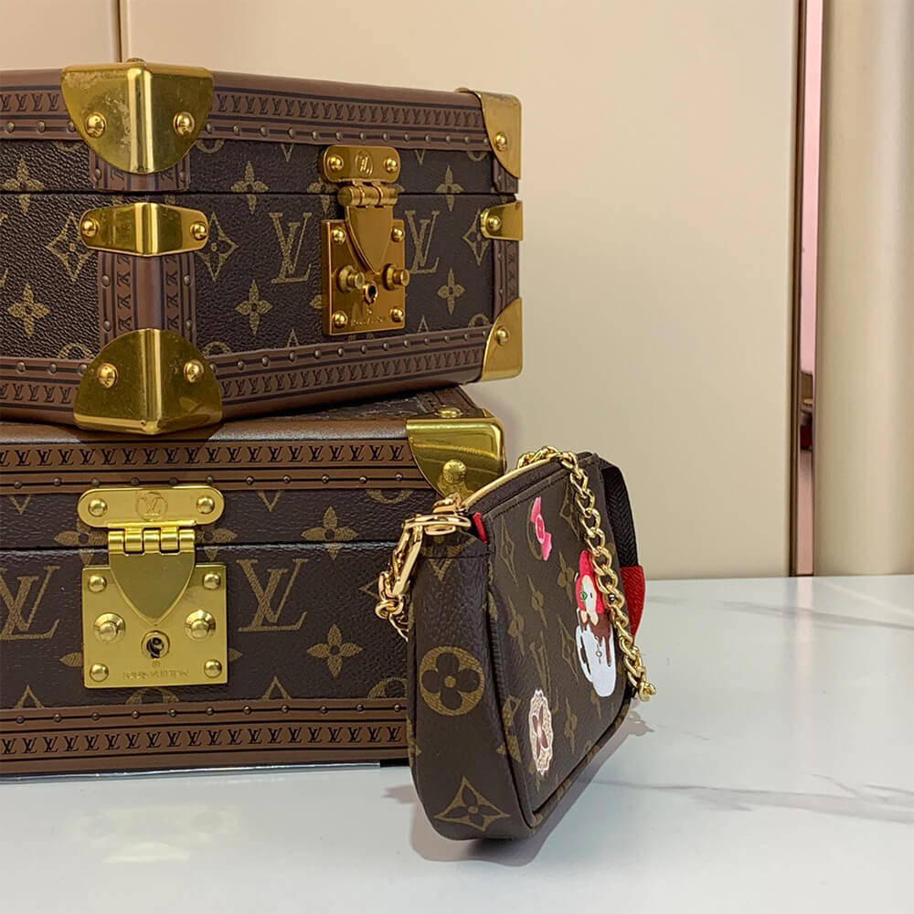 LV Mini Pochette Accessoires Bag - Replica Luxury Bags™