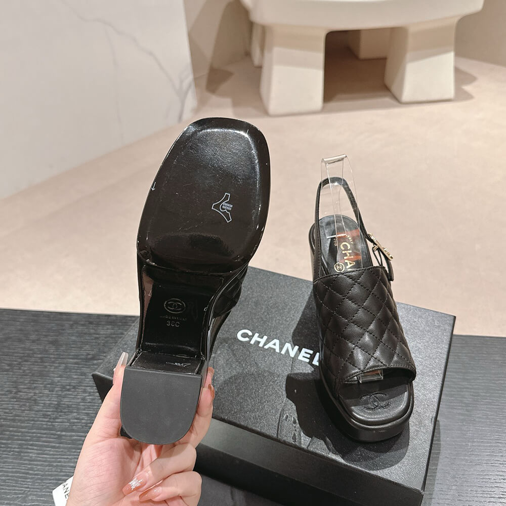 CHANEL SANDALS Shoes - Replica Luxury Bags™