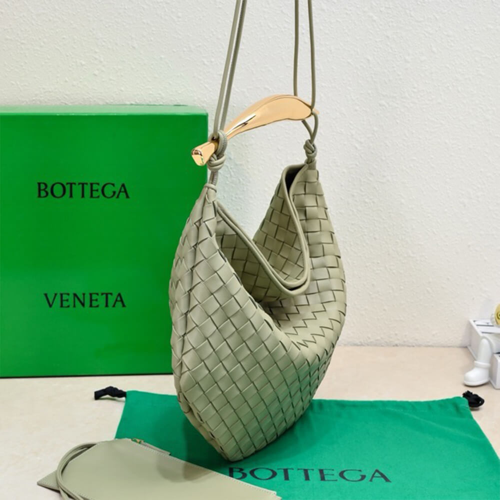 Bottega Veneta Medium Sardine Bag - Replica Luxury Bags™