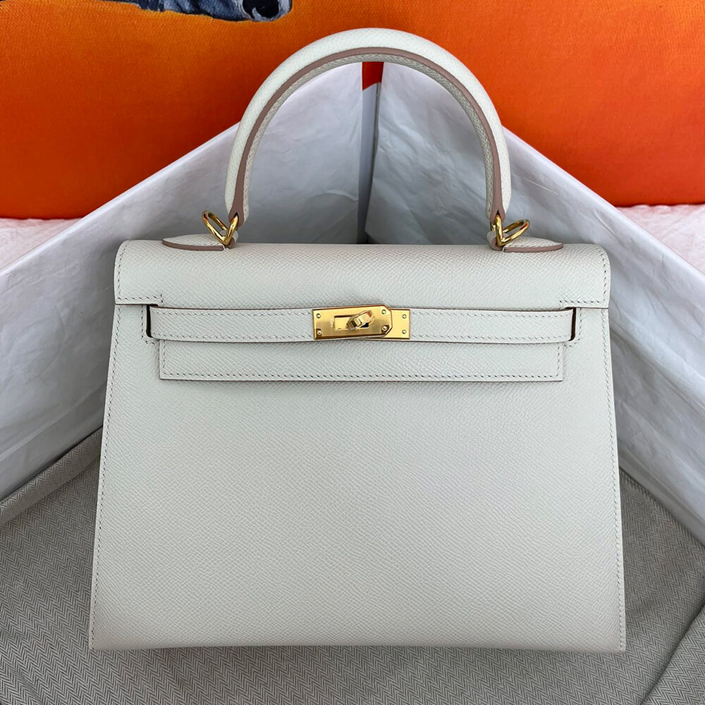Hermes Kelly 25 Bag - Replica Luxury Bags™