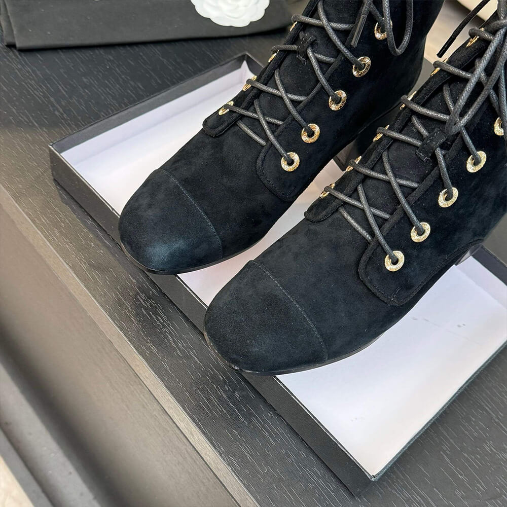 CHANEL WOMEN BOOTS Shoes - Replica Luxury Bags™