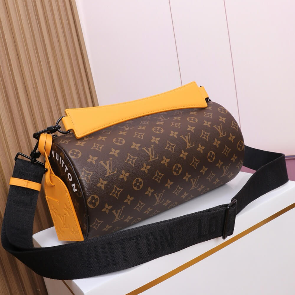 LV Soft Polochon MM Bag - Replica Luxury Bags™