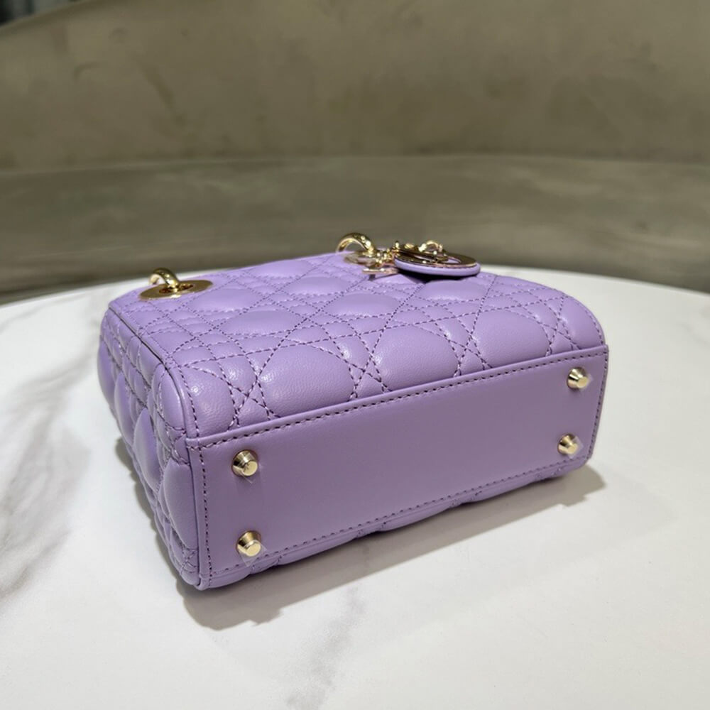 Mini Lady Dior Bag - Replica Luxury Bags™
