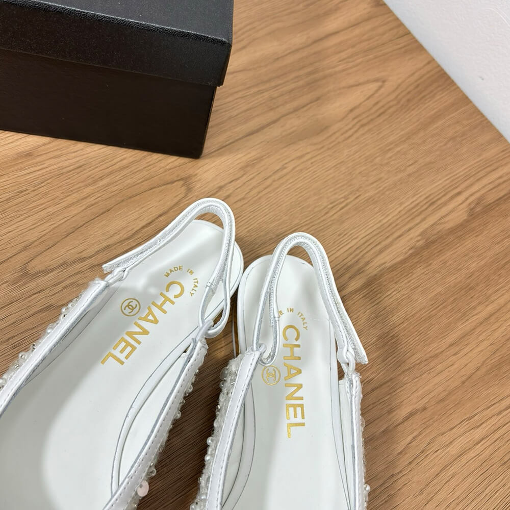 CHANEL SLINGBACK Shoes - Replica Luxury Bags™