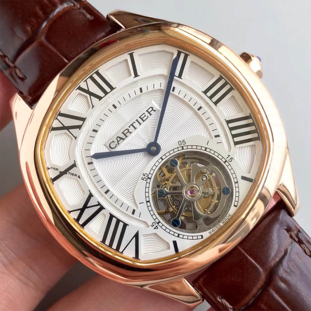 Drive De Cartier watch - Replica Luxury Bags™