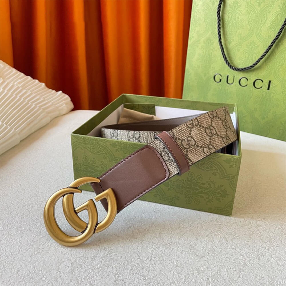 GUCCI 40mm belt - Replica Luxury Bags™