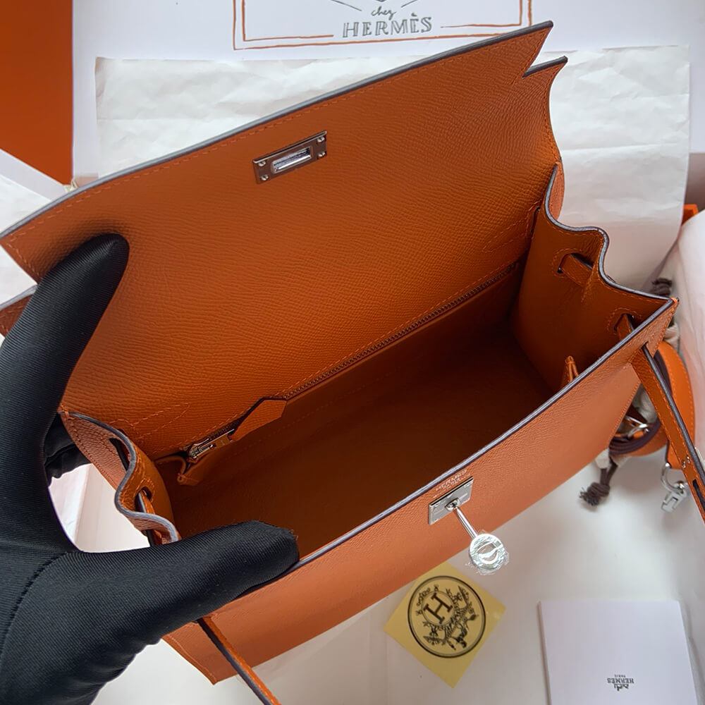 Hermes Kelly 25 Bag - Replica Luxury Bags™