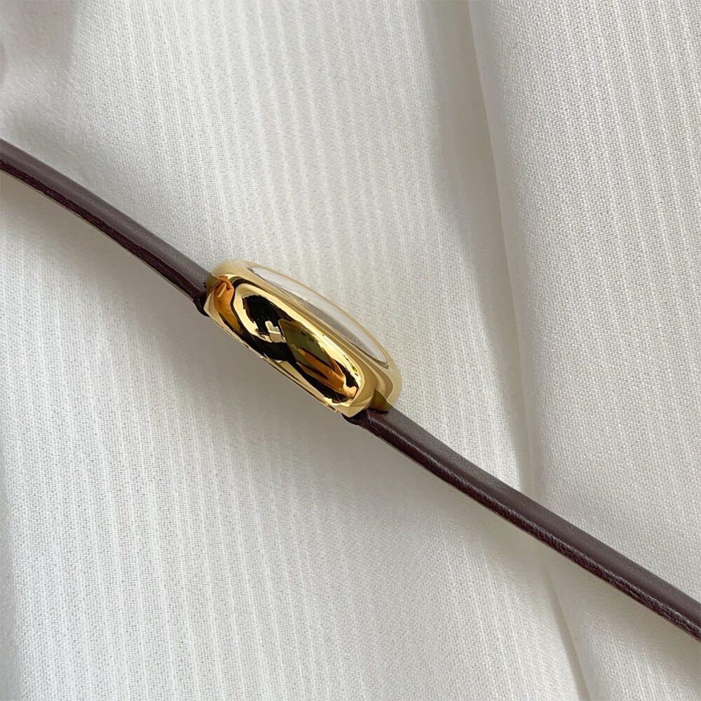 Cartier Baignoire Mini Model Watch - Replica Luxury Bags™