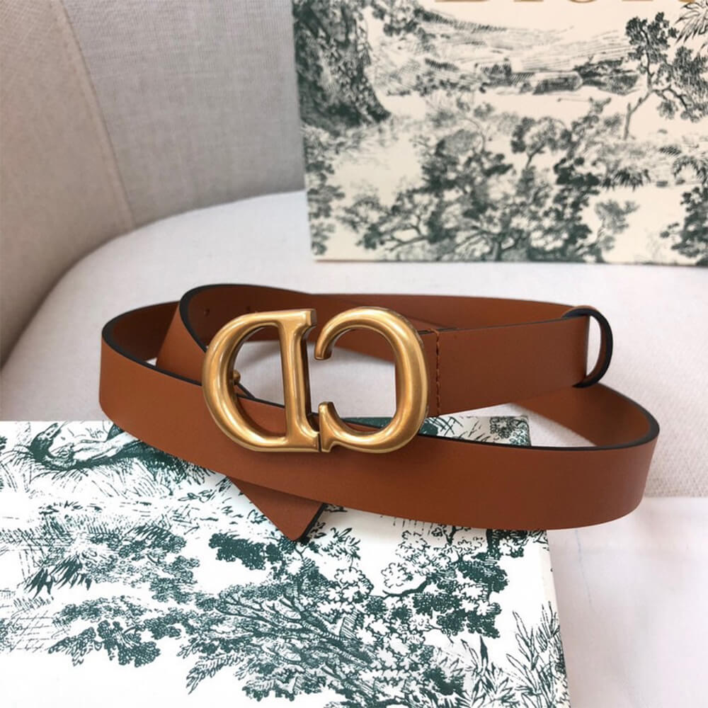 DIOR 20mm belt - Replica Luxury Bags™