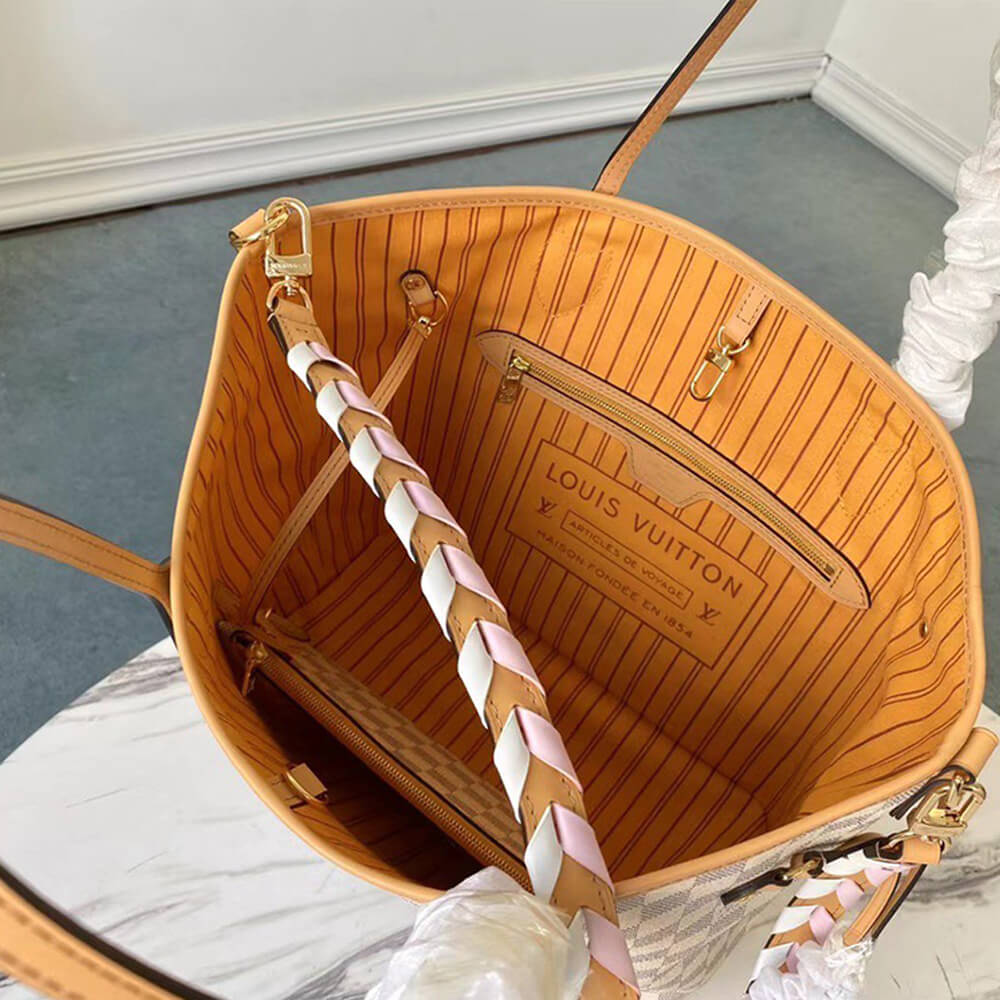 LV Neverfull MM Bag - Replica Luxury Bags™