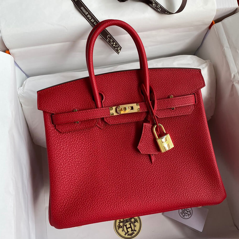 Hermes Birkin Bag 25 - Replica Luxury Bags™