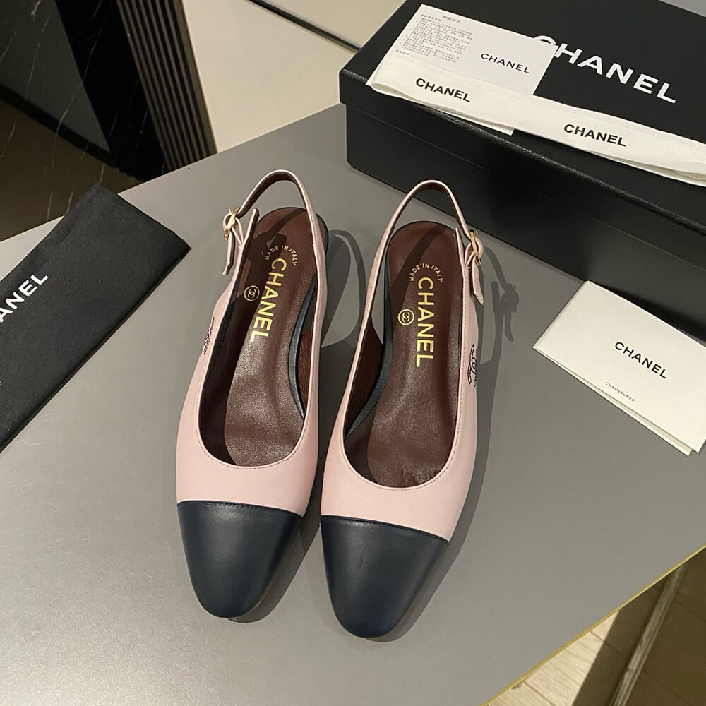 CHANEL SLINGBACK Shoes - Replica Luxury Bags™