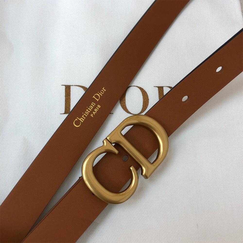 DIOR 20mm belt - Replica Luxury Bags™