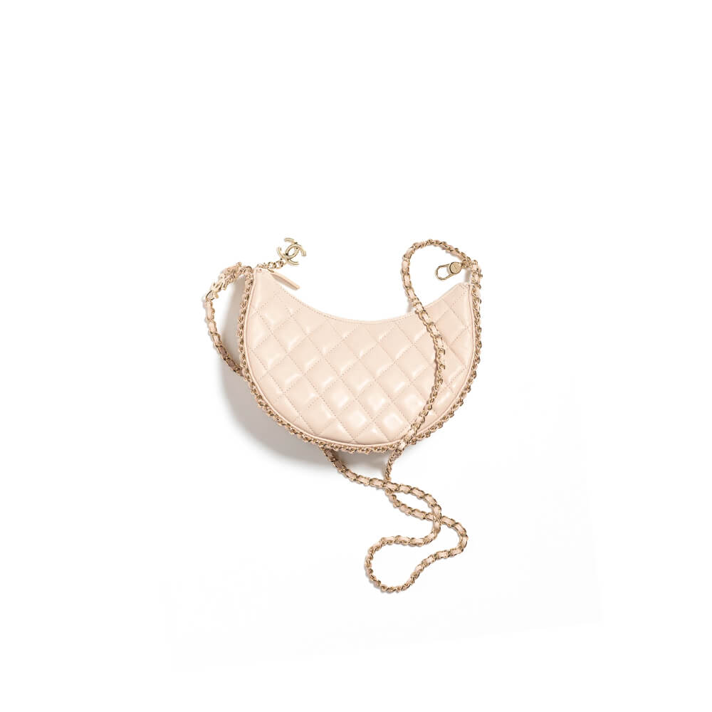 Chanel Small Hobo Bag - Replica Luxury Bags™