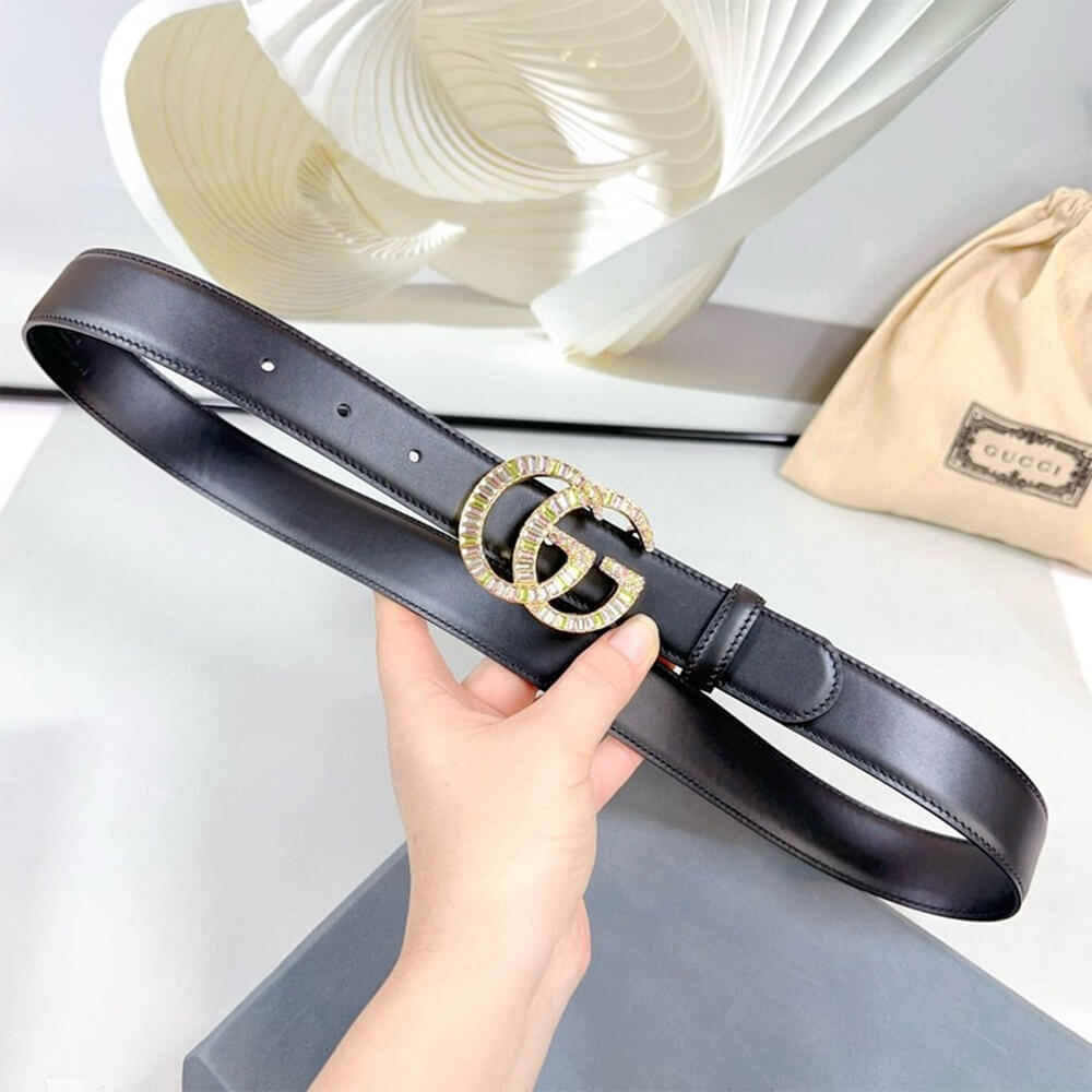 GUCCI 30mm Belt - Replica Luxury Bags™