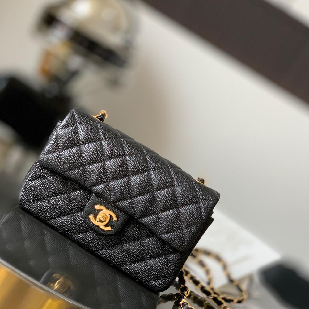 Chanel Mini Flap Bag - Replica Luxury Bags™
