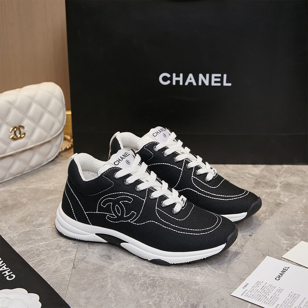 Chanel Trainers Shoes - Replica Luxury Bags™