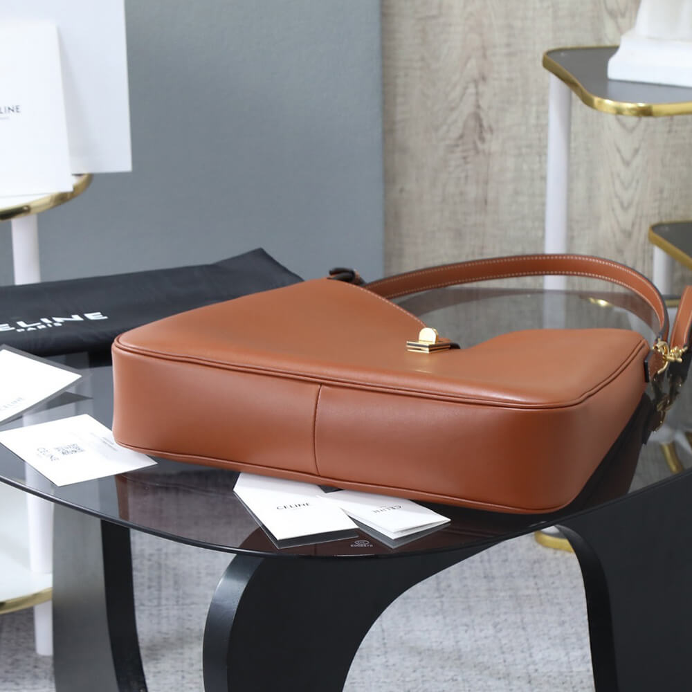 Celine Medium Camille 16 Soft Bag In Smooth Calfskin - Replica Luxury Bags™