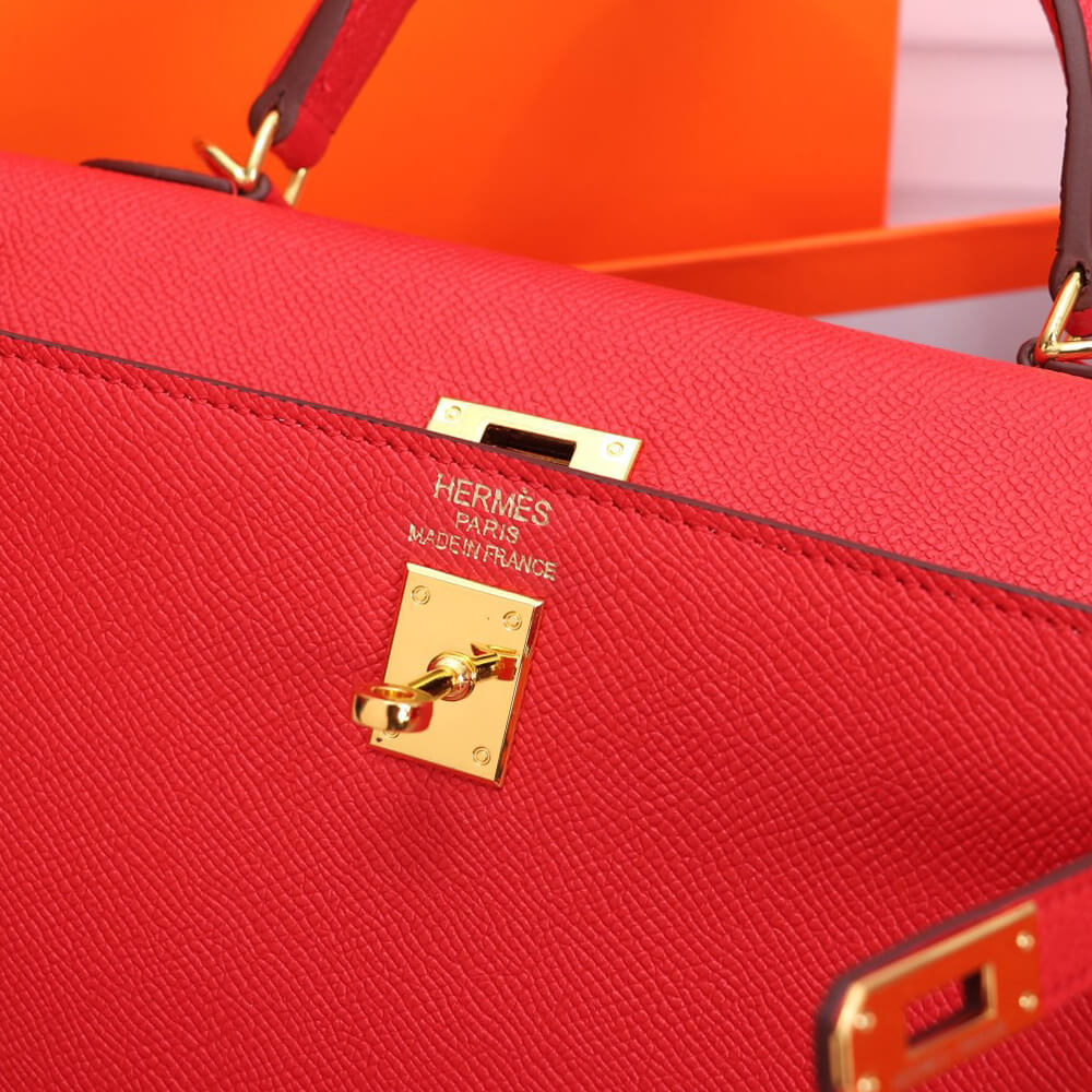 Hermes Kelly 25 Bag - Replica Luxury Bags™