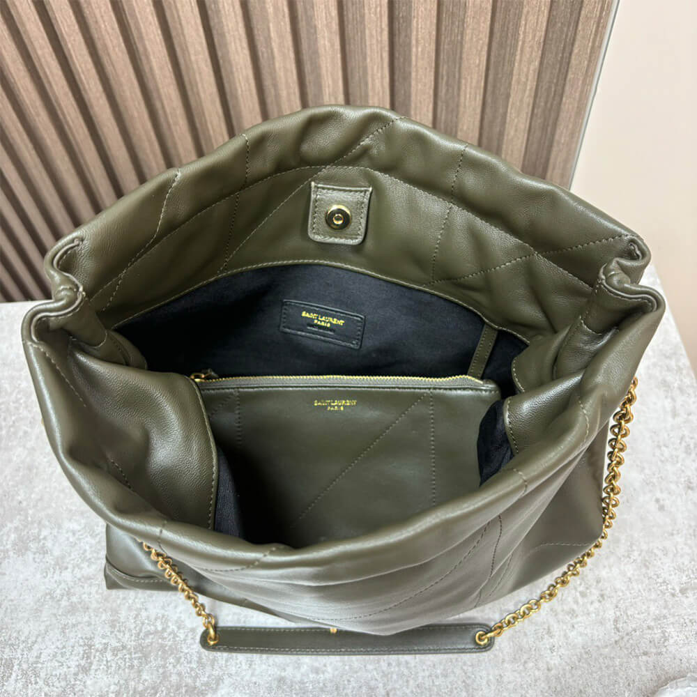 YSL Jamie Pochon Bag in Lambskin - Replica Luxury Bags™