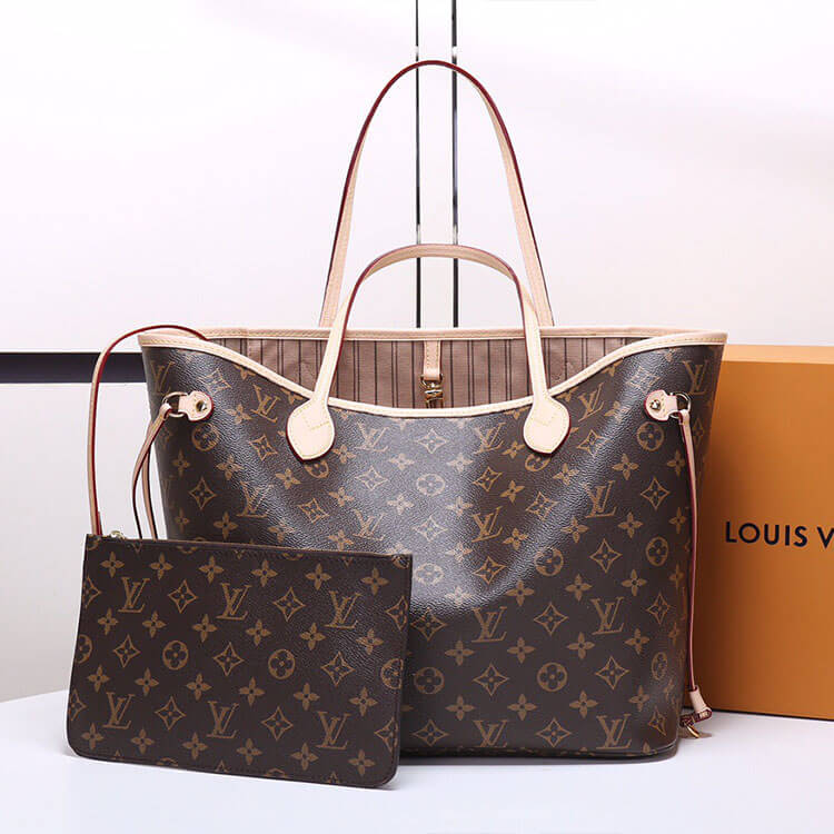 LV Neverfull MM Tote Bag - Rep Fashion™