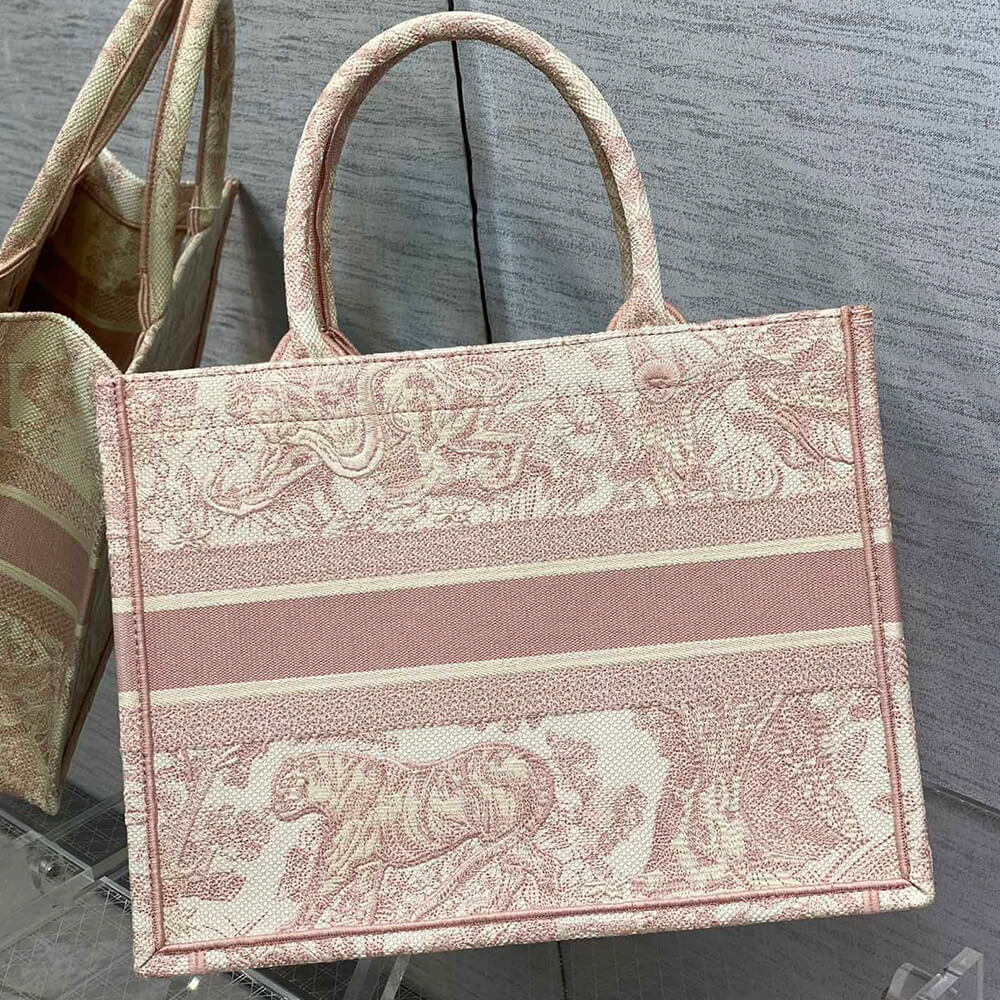 Medium Dior Book Tote Bag - Replica Luxury Bags™