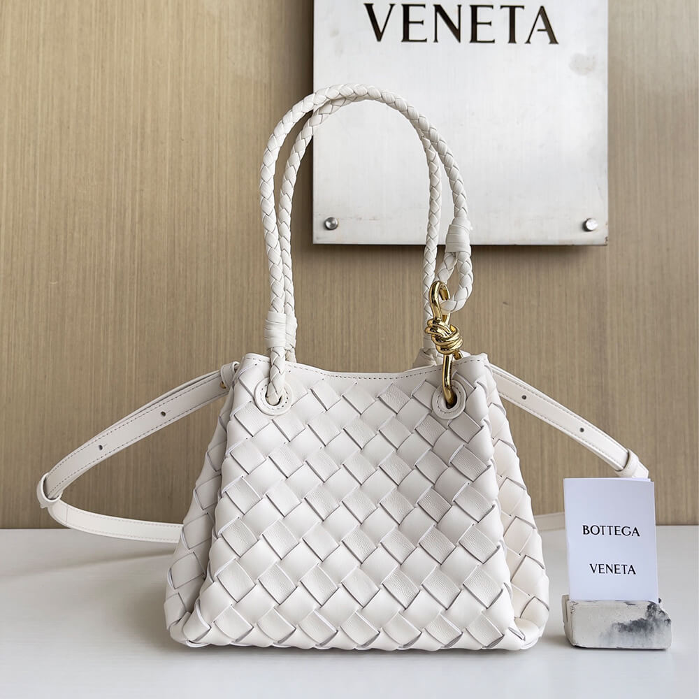 Bottega Veneta Small Parachute Bag - Replica Luxury Bags™