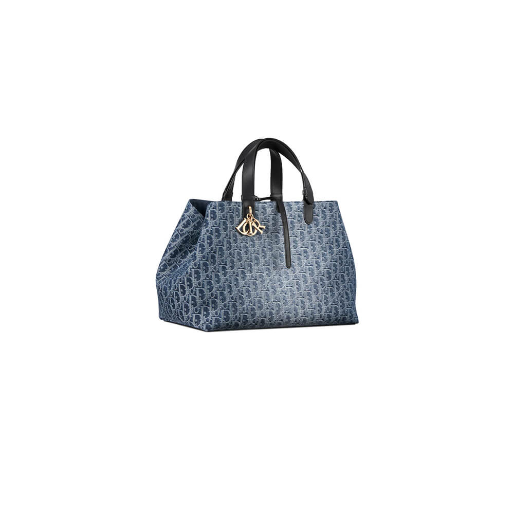 Large Dior Toujours Bag - Replica Luxury Bags™