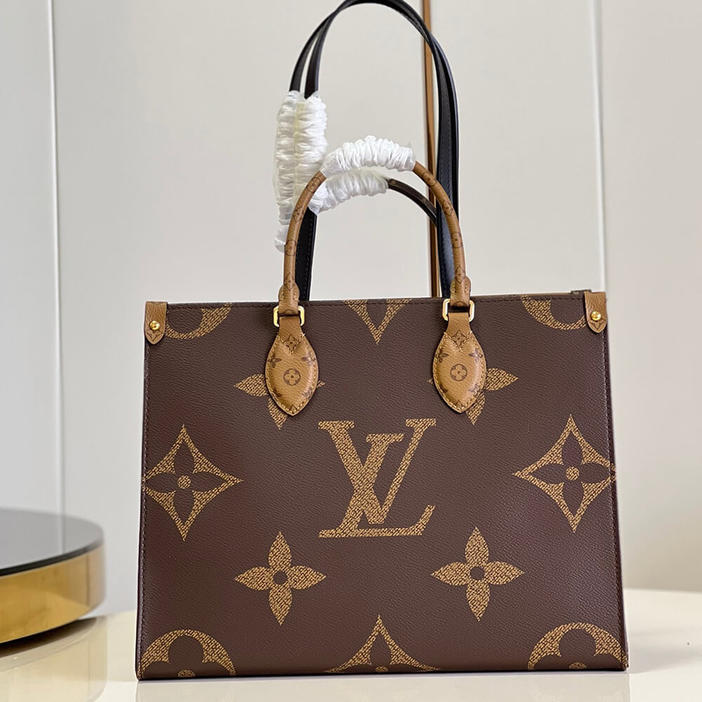 LV OnTheGo MM Bag - Replica Luxury Bags™