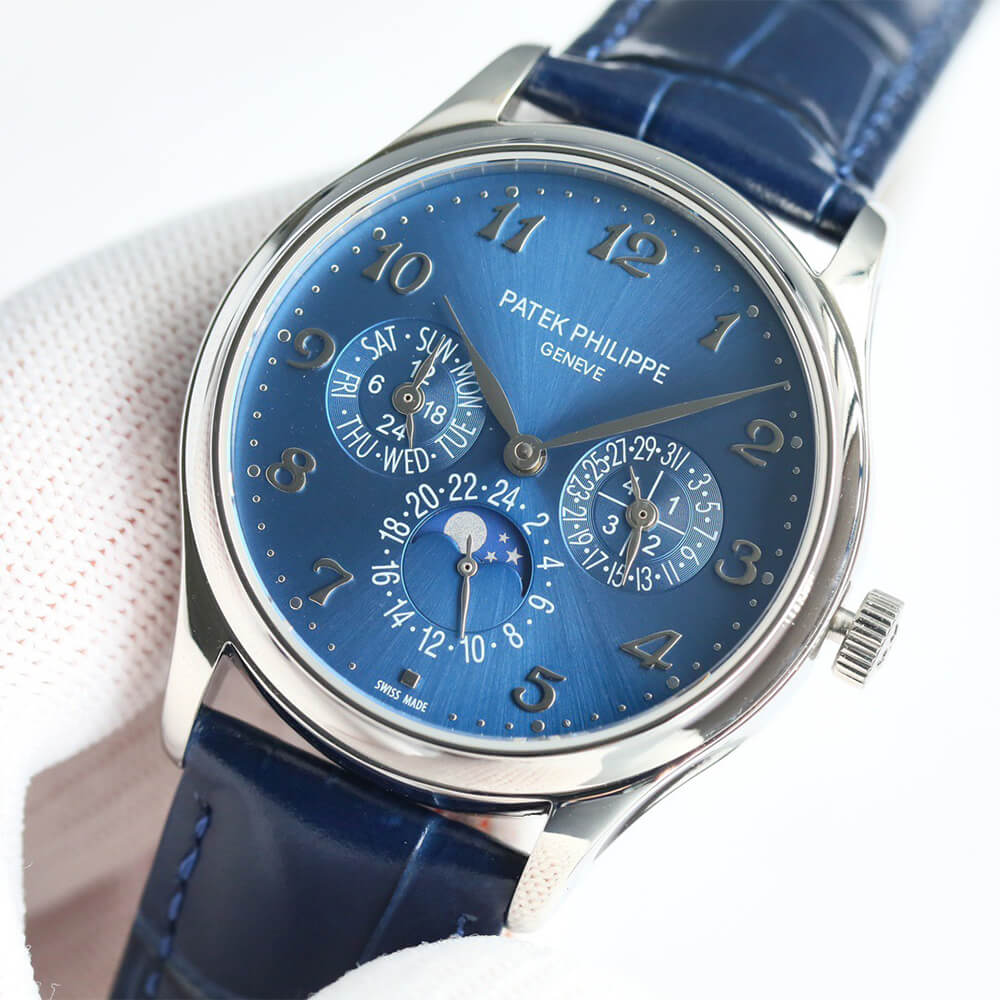 Patek Philippe 5327G Perpetual calendar - Replica Luxury Bags™