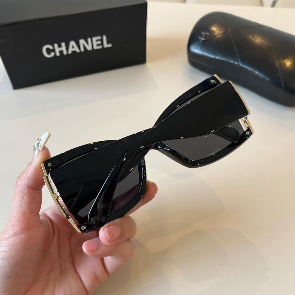 CHANEL SUNGLASSES - Replica Luxury Bags™