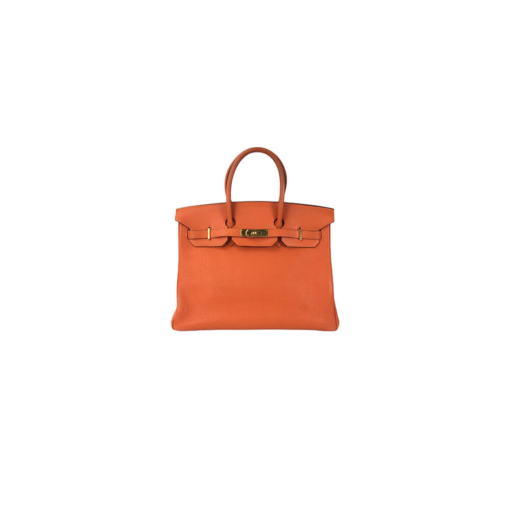 Hermes Birkin 35 Bag - Replica Luxury Bags™
