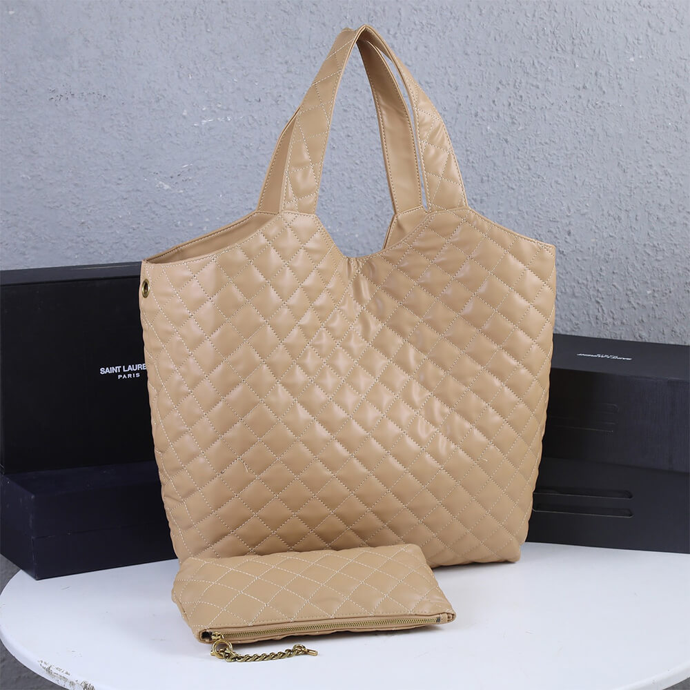YSL Icare Maxi Shopping Bag - Replica Luxury Bags™