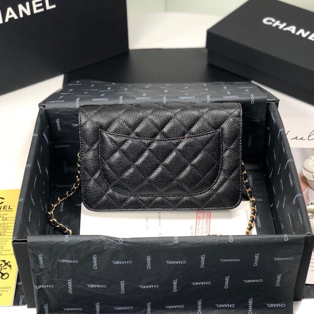 Chanel Wallet On Chain Bag - Replica Luxury Bags™