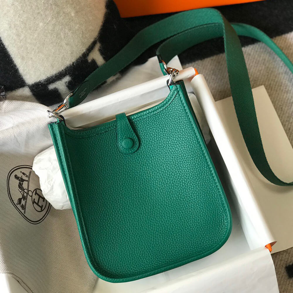 Hermes Evelyne 16 Bag - Replica Luxury Bags™