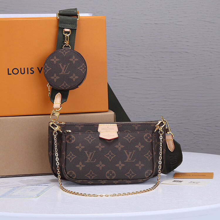 LV Multi Pochette Accessoires Bag - Replica Luxury Bags™