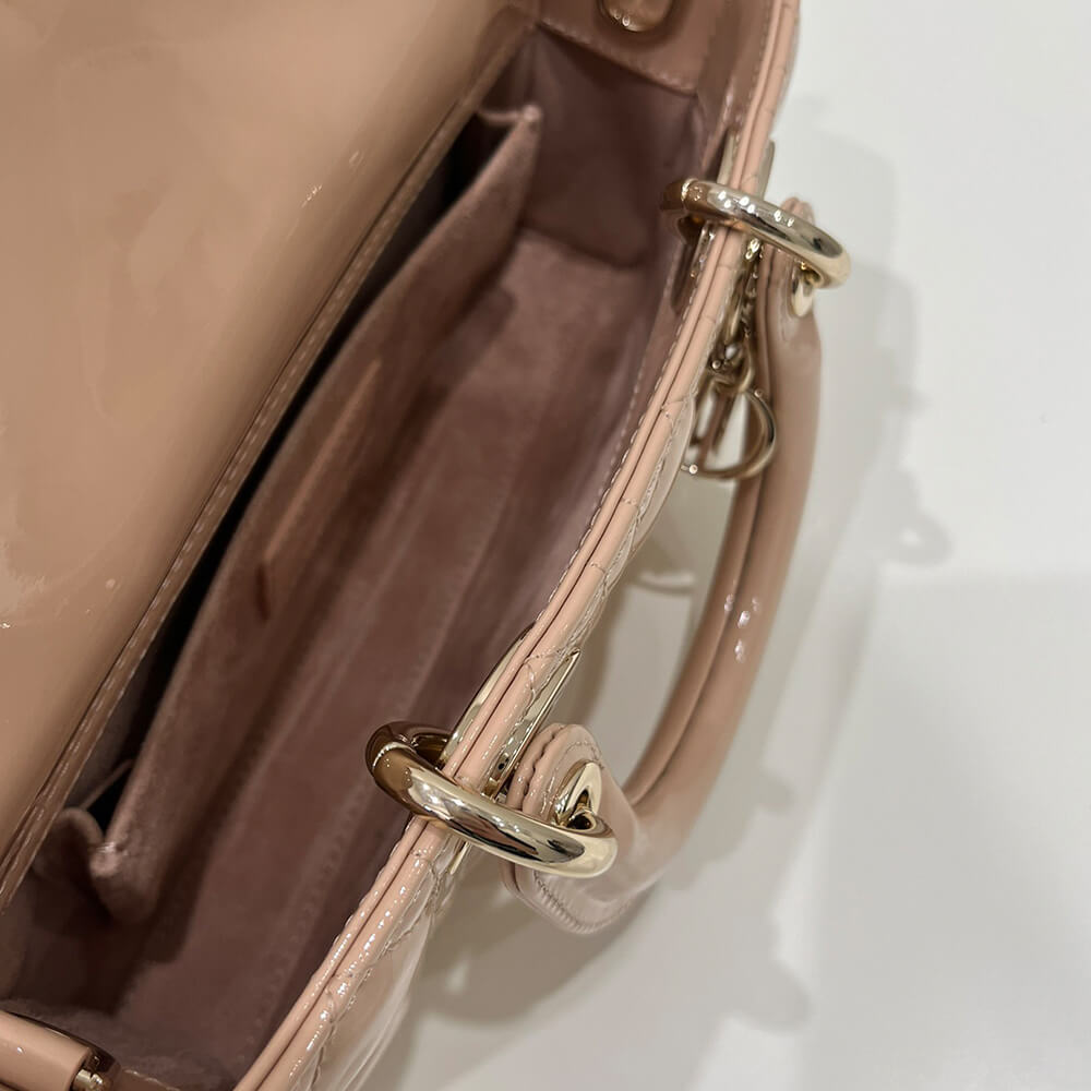 Dior Small Lady D-Joy Bag - Replica Luxury Bags™