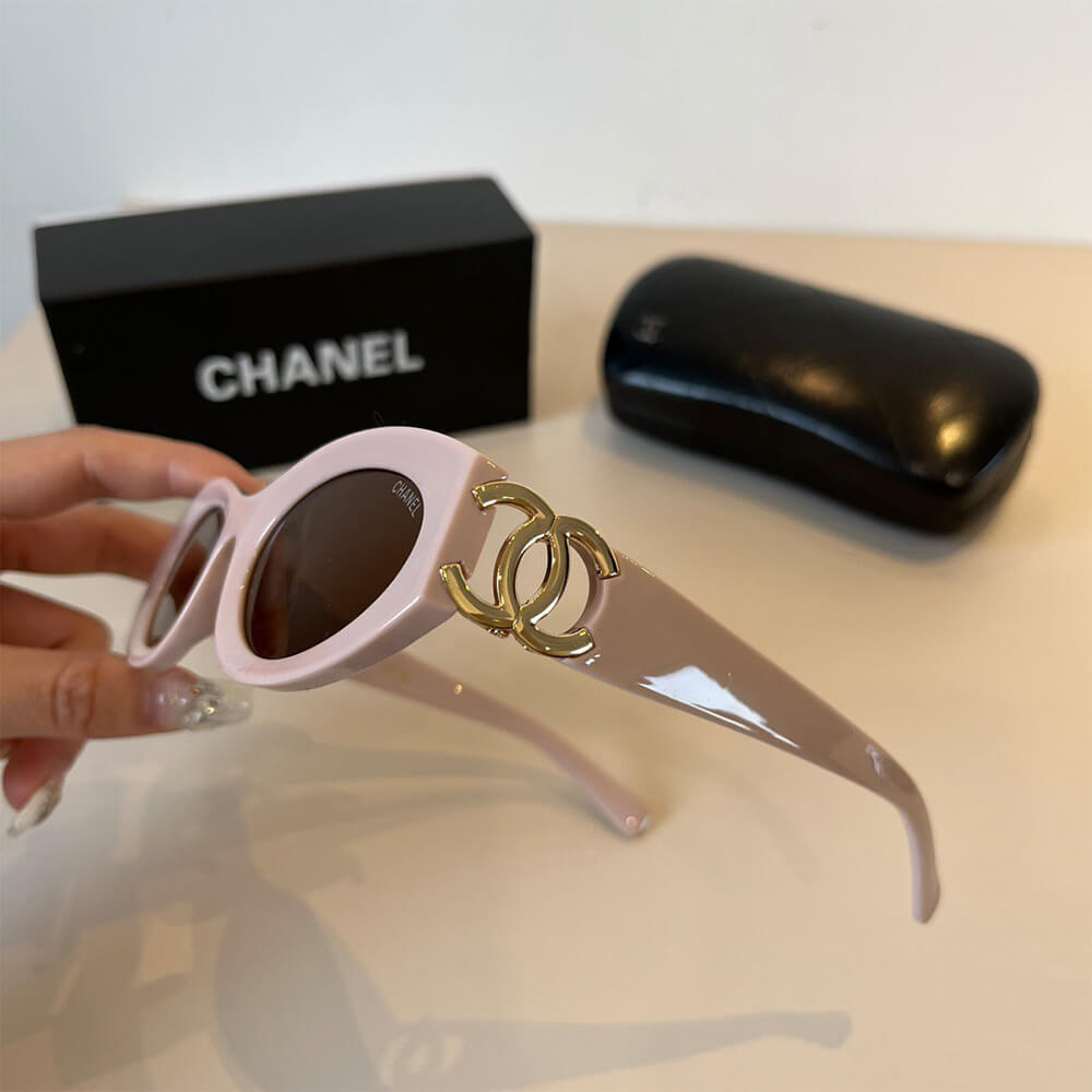 CHANEL SUNGLASSES - Replica Luxury Bags™