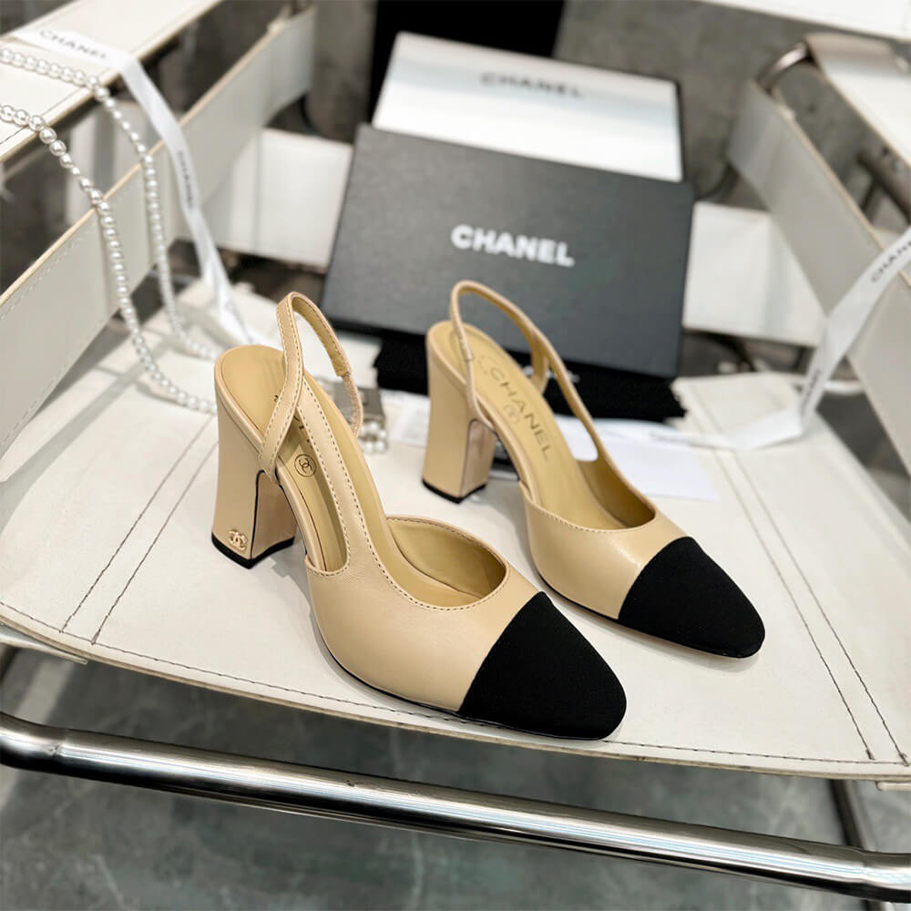 CHANEL SLINGBACKS Shoes - Replica Luxury Bags™