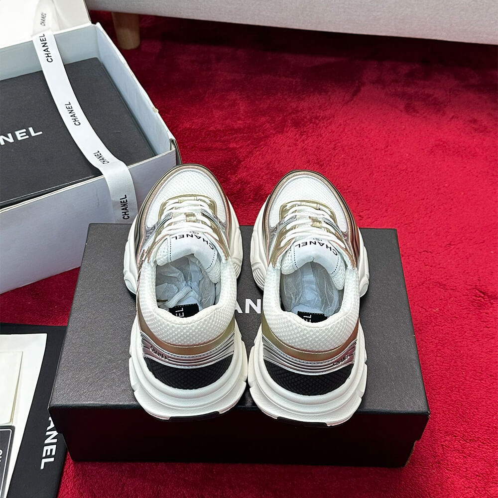 Chanel Sneaker Shoes - Replica Luxury Bags™