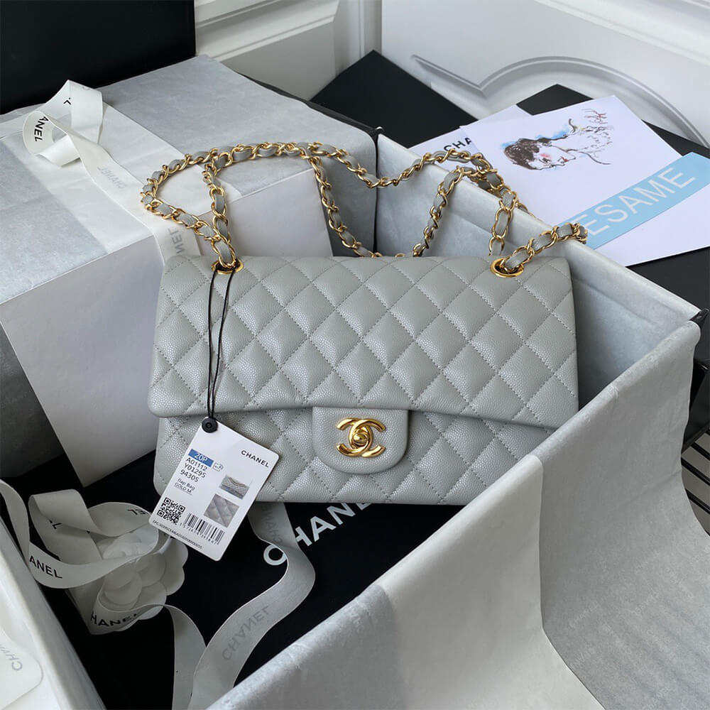 Chanel Classic Flap Handbag - Replica Luxury Bags™